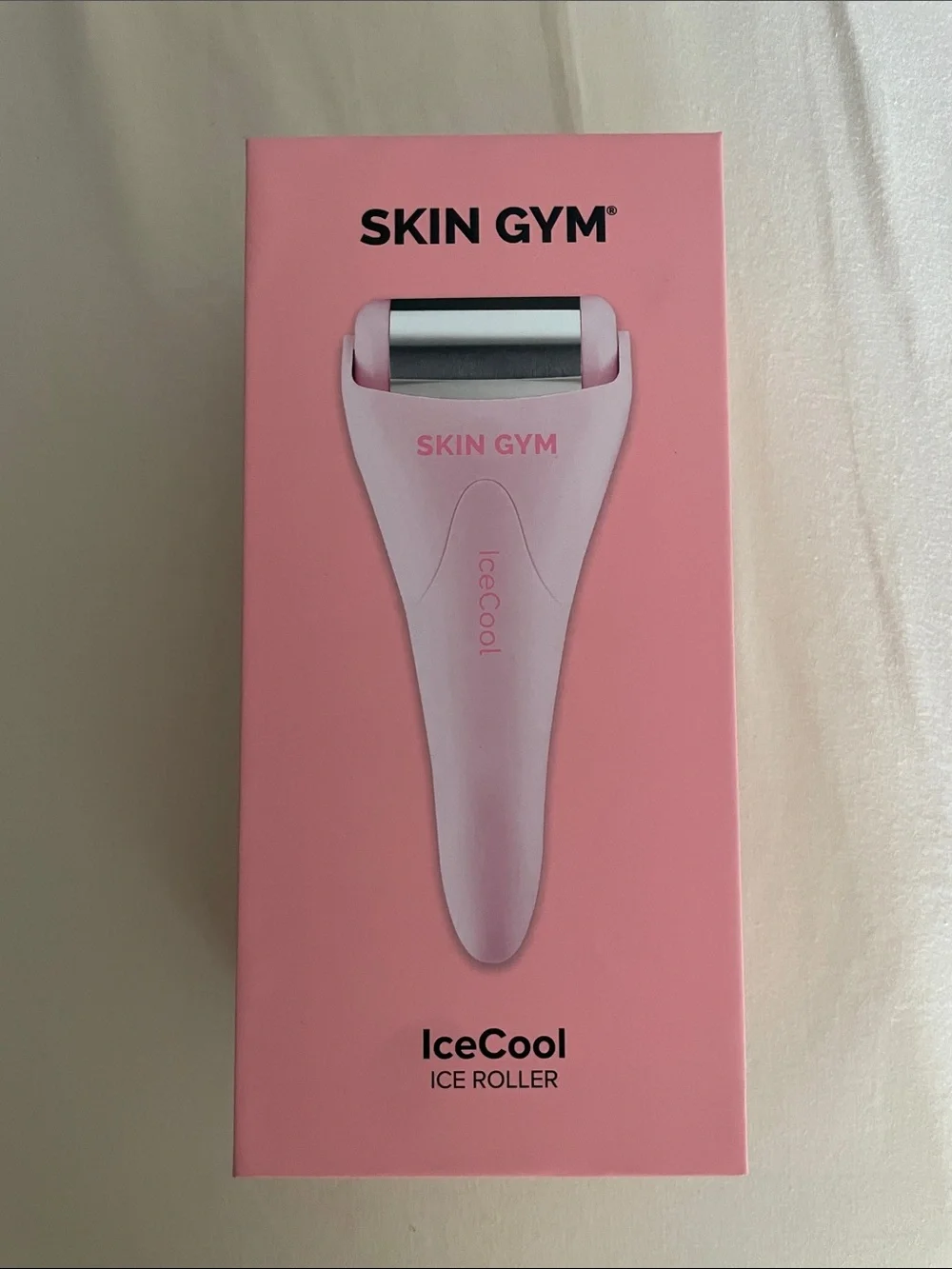 Skin Gym ice cool roller